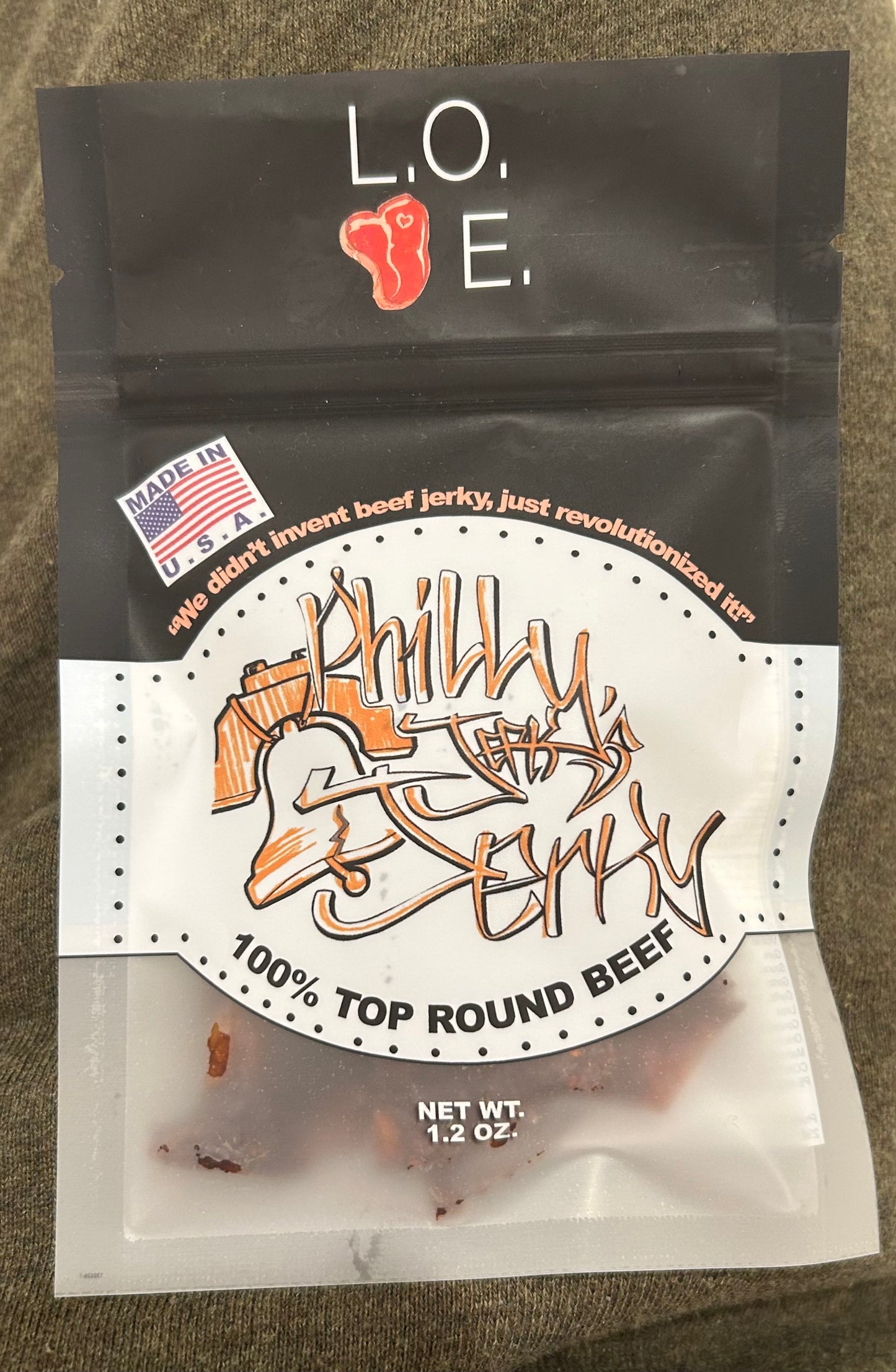 Philly Jerk's Jerky