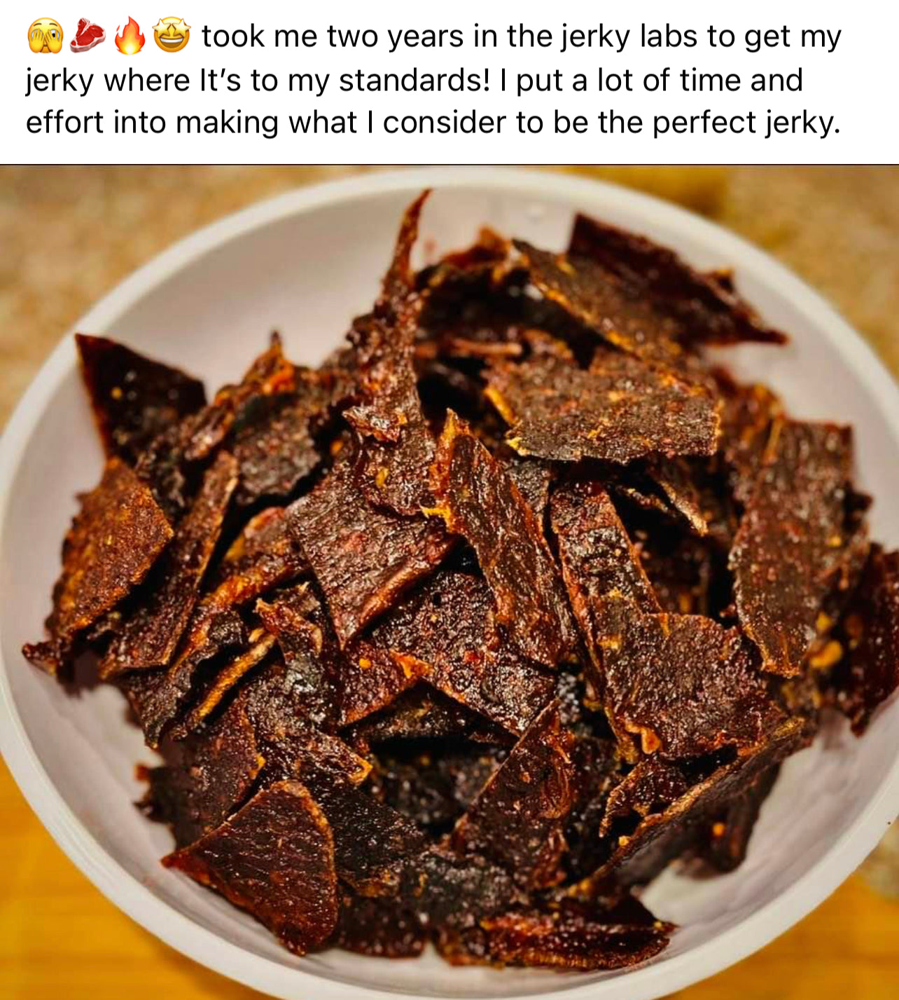 Philly Jerk's Jerky