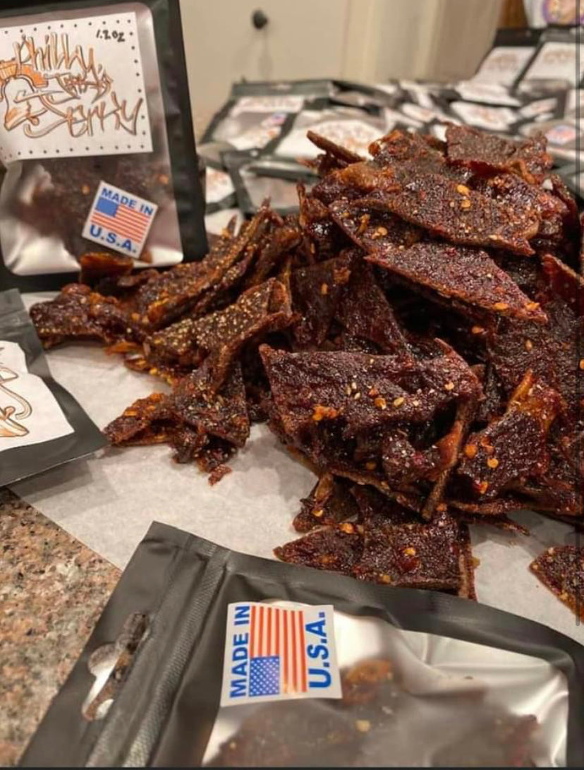 Philly Jerk's Jerky