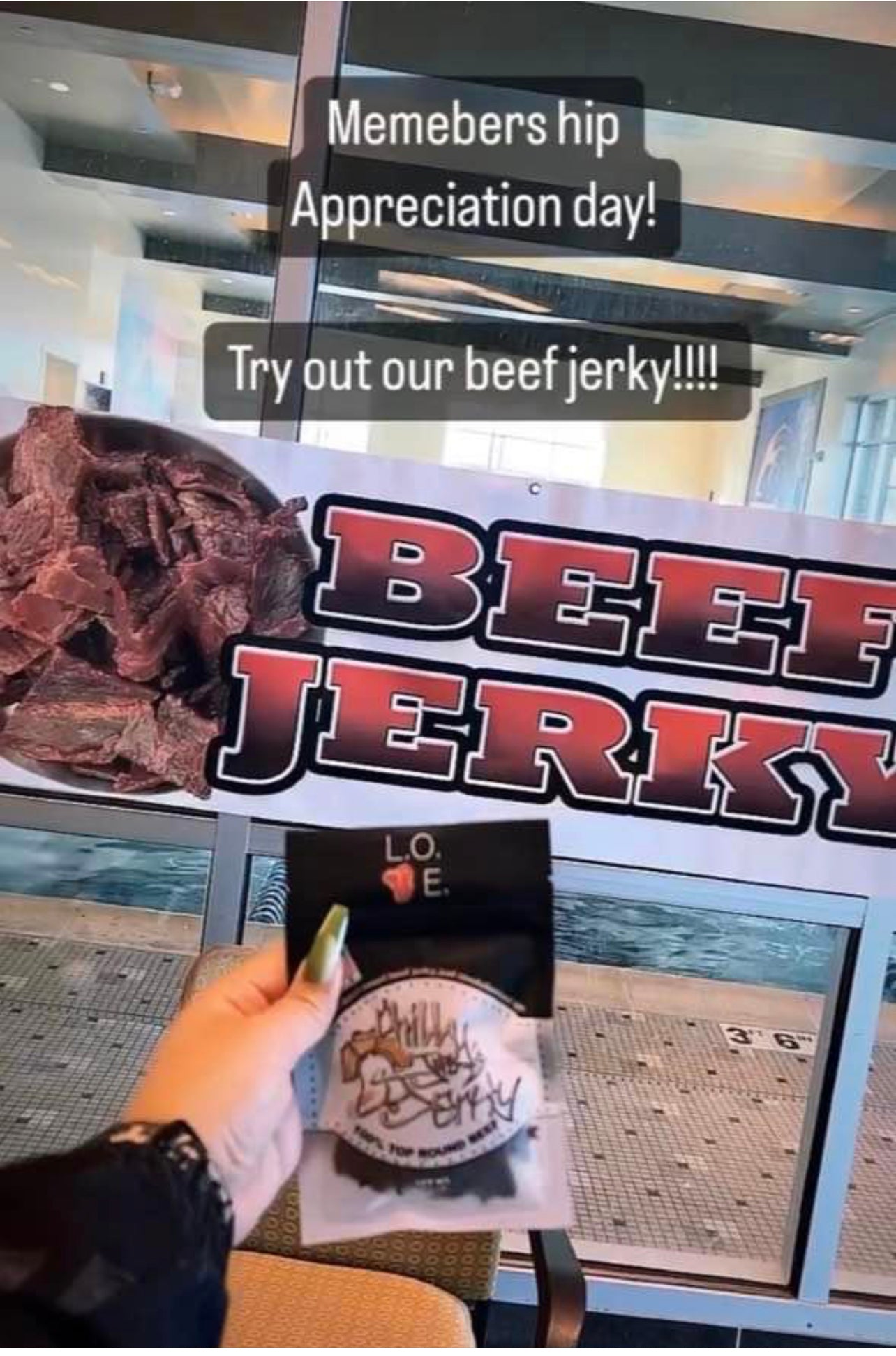 Philly Jerk's Jerky