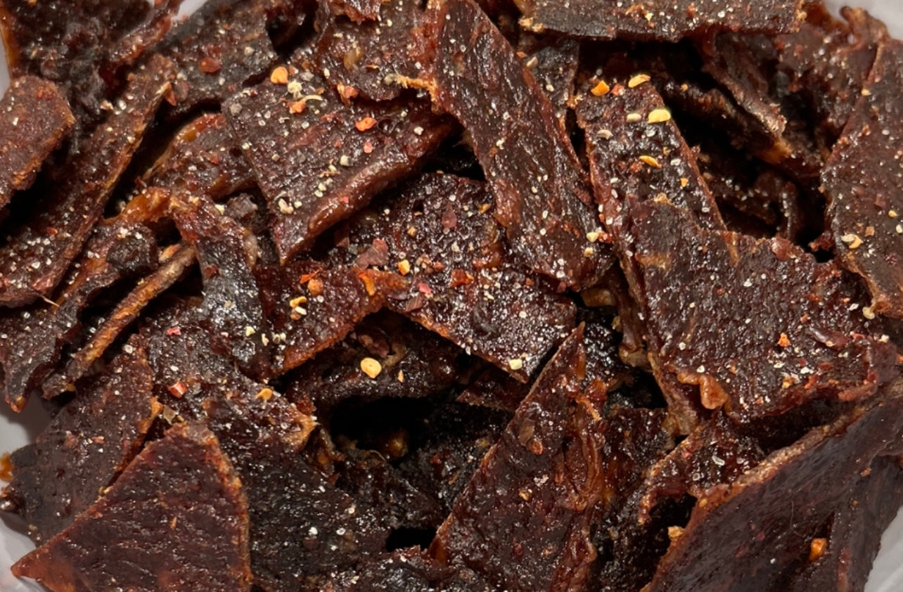 Philly Jerk's Jerky