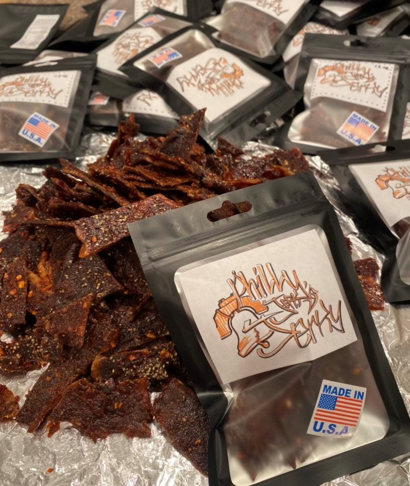 Philly Jerk's Jerky